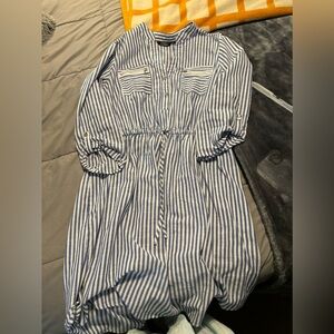 Stripe Dress